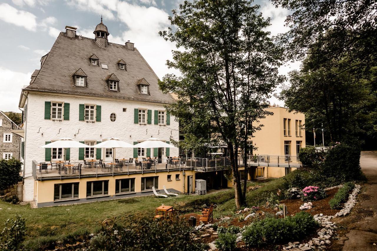 Hotel Gut Landscheid Burscheid Exterior foto
