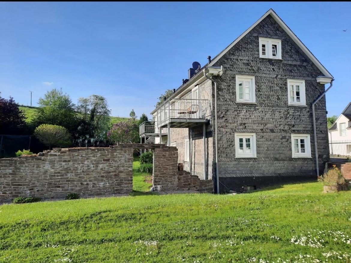Hotel Gut Landscheid Burscheid Exterior foto